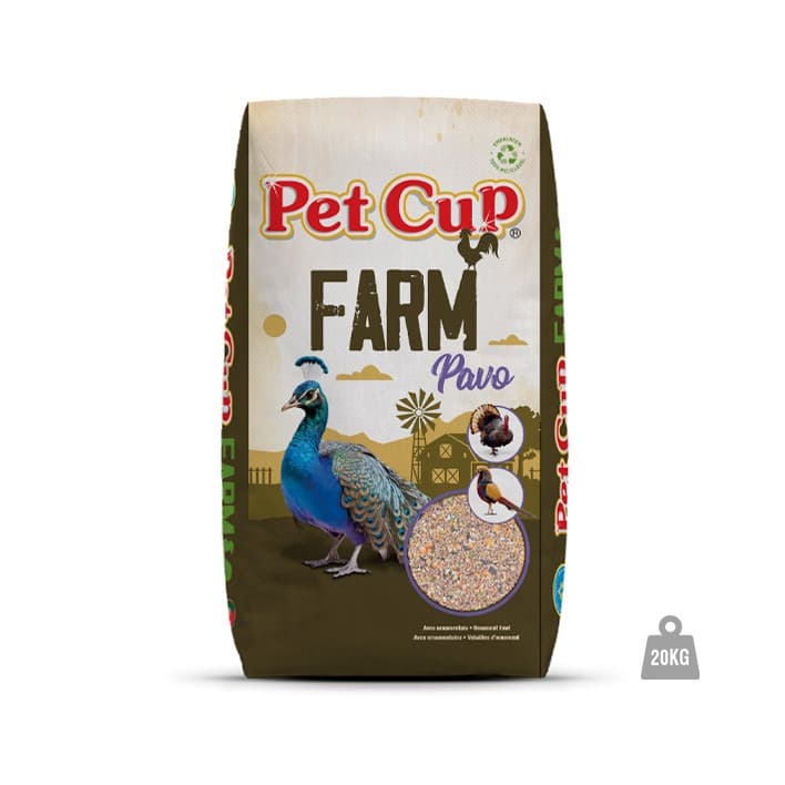 Pet Cup Mistura Aves da Quinta