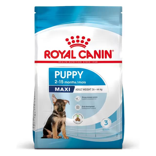 Royal Canin PUPPY - MAXI