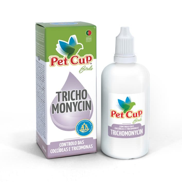 Pet Cup TRICHOMONYCIN - 2