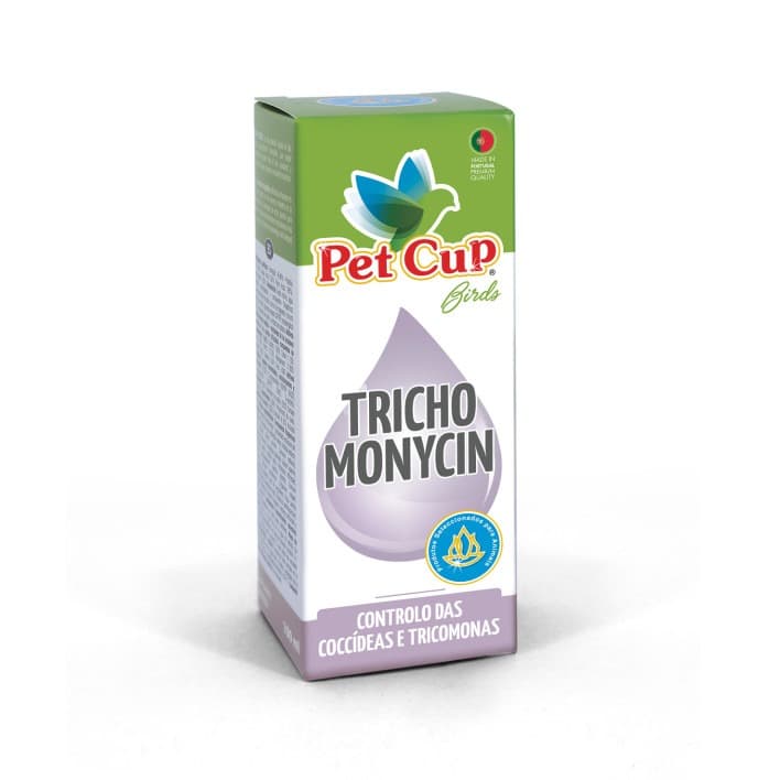 Pet Cup TRICHOMONYCIN