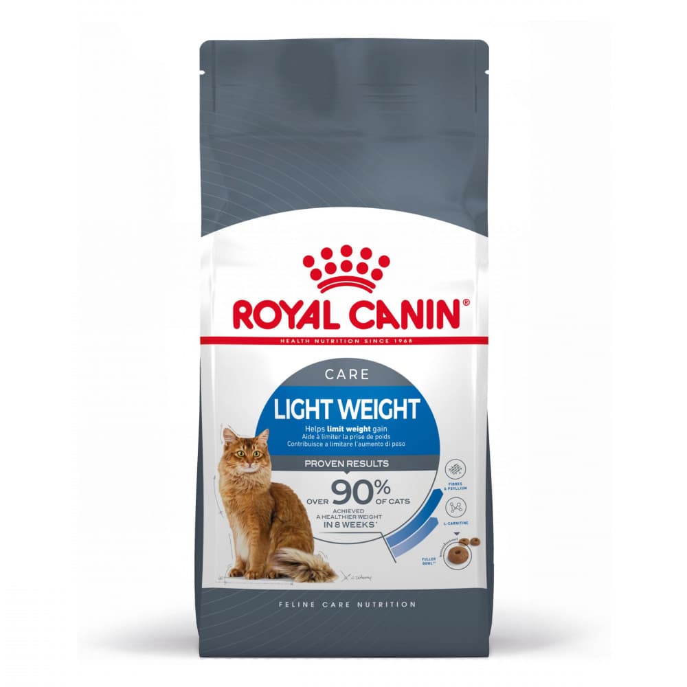 Royal Canin Light Weight Care - Ração seca para gato adulto para controlo de peso