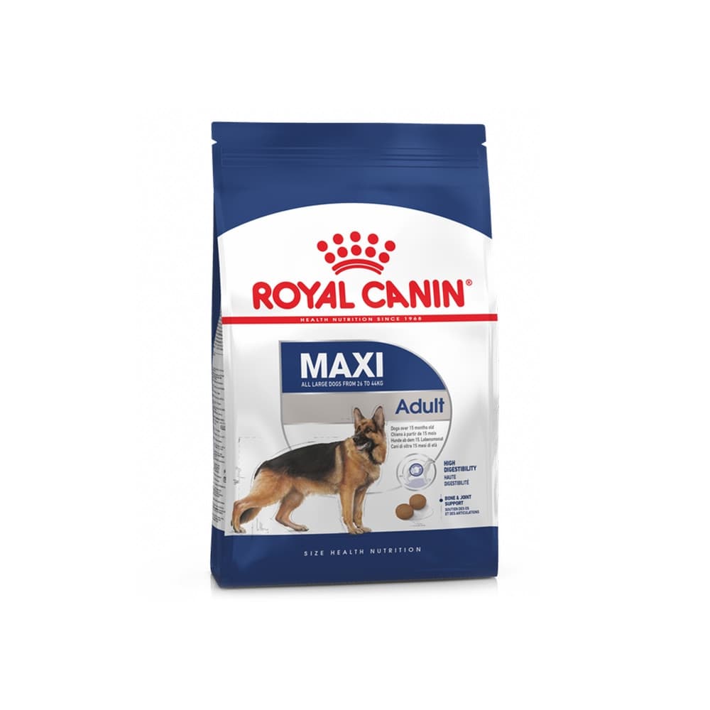 Royal Canin Maxi Adult - Ração seca para cão de porte grande