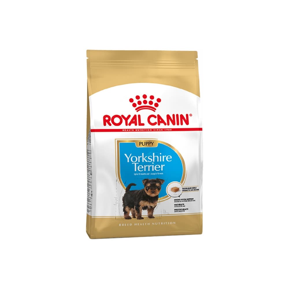 Royal Canin Yorkshire Puppy - Ração seca para cachorro de raça