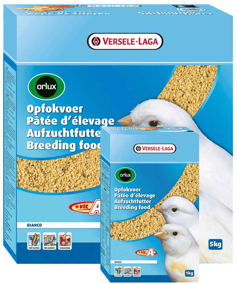 PAPA SECA BIANCO CRIA - VERSELE-LAGA