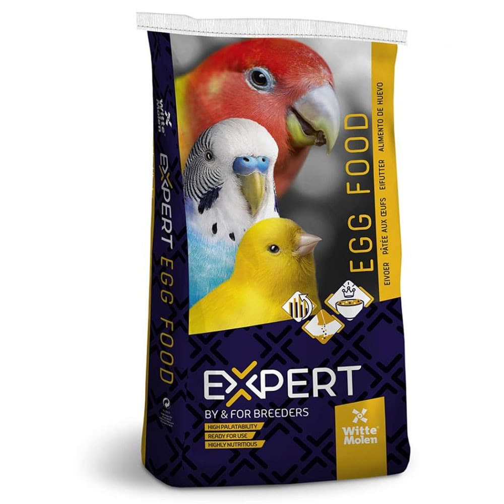 Papa Amarela – Witte Molen