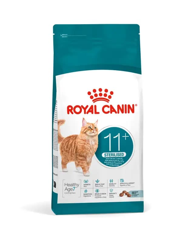Royal Canin Sterilised Ageing 11+