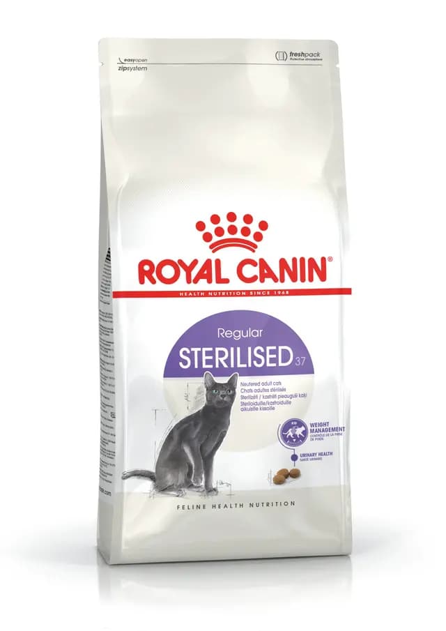 Royal Canin Sterilised 37