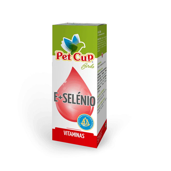 Pet Cup E+Selenio