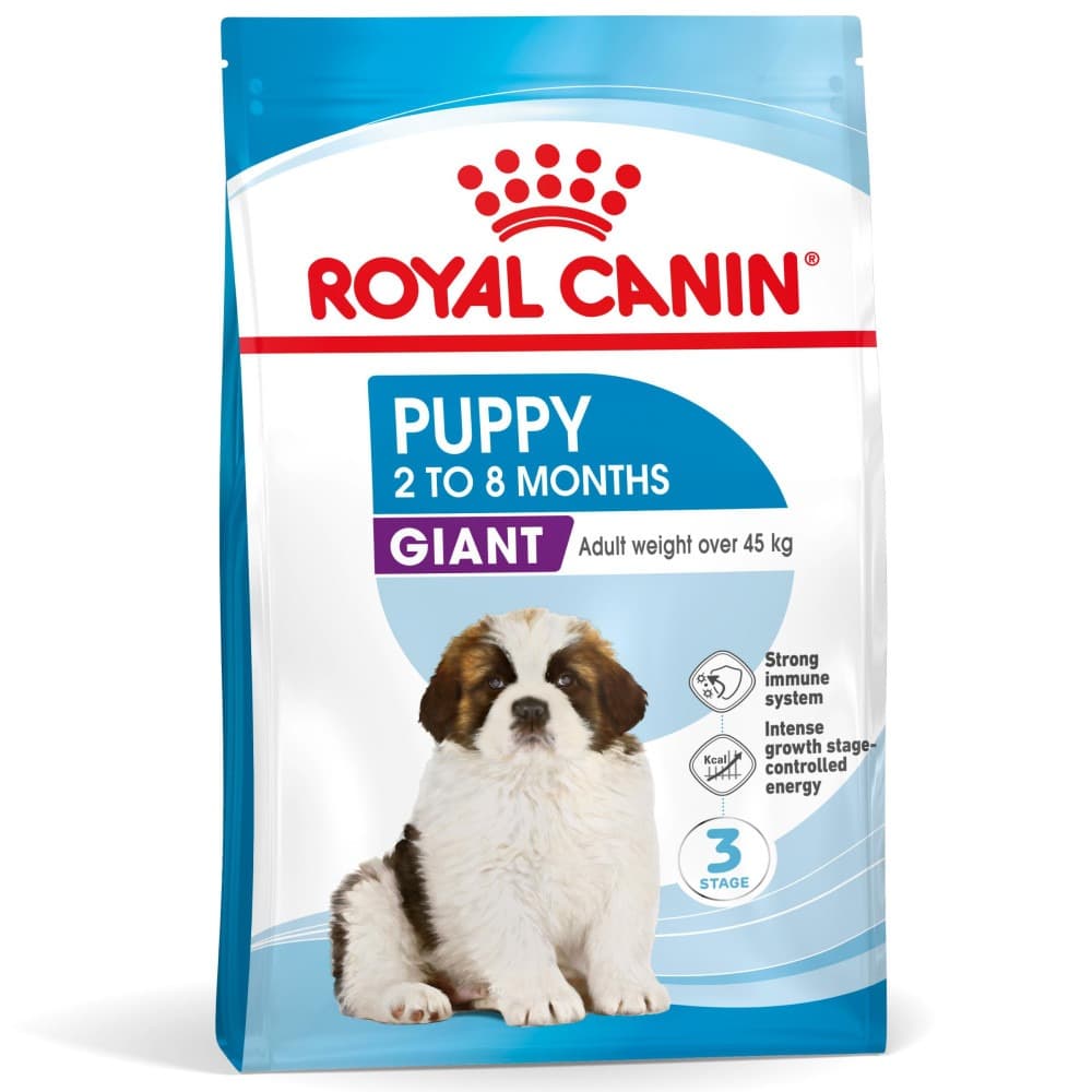 Royal Canin Puppy Giant