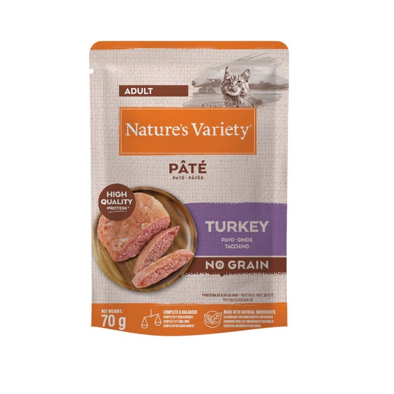 Nature's Variety Original Adult peru saqueta para gatos